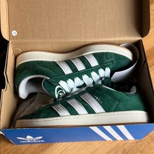 Adidas Campus 00s Dark Green Men’s 11 🔥